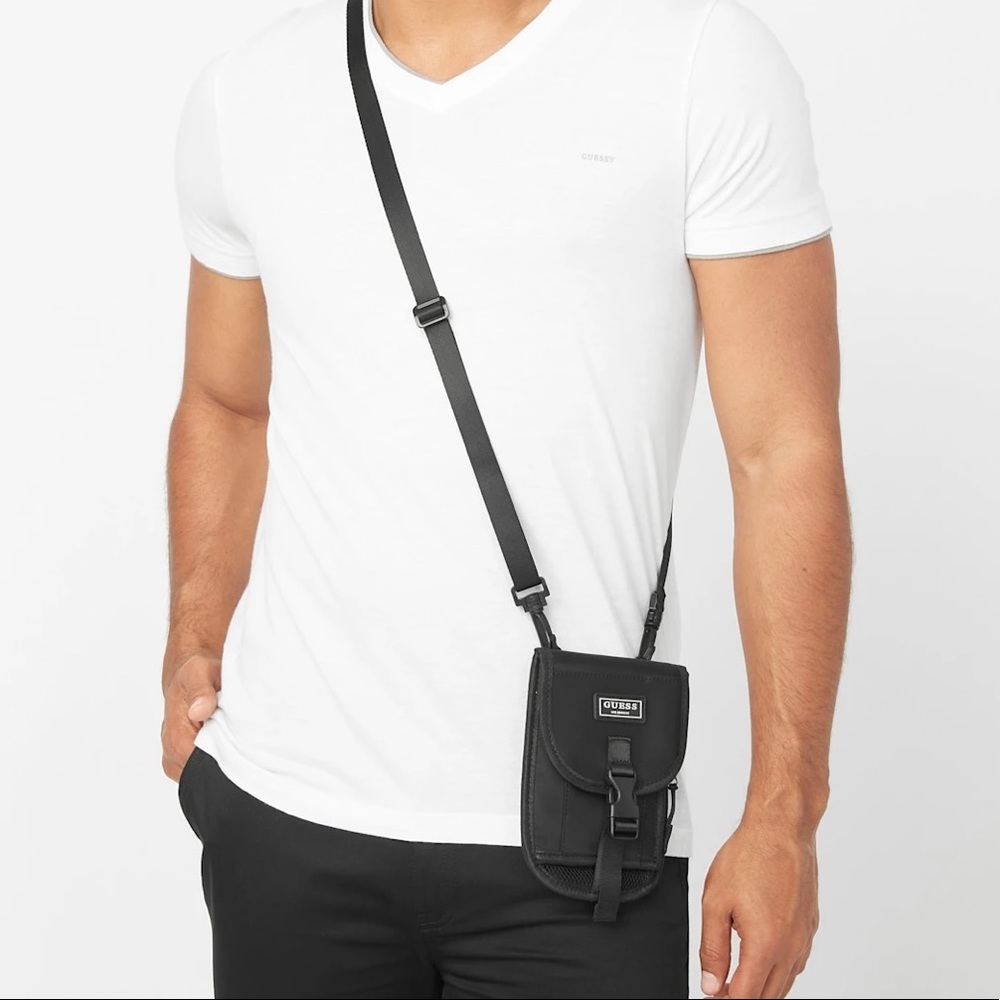 Guess ID/Passport Sling